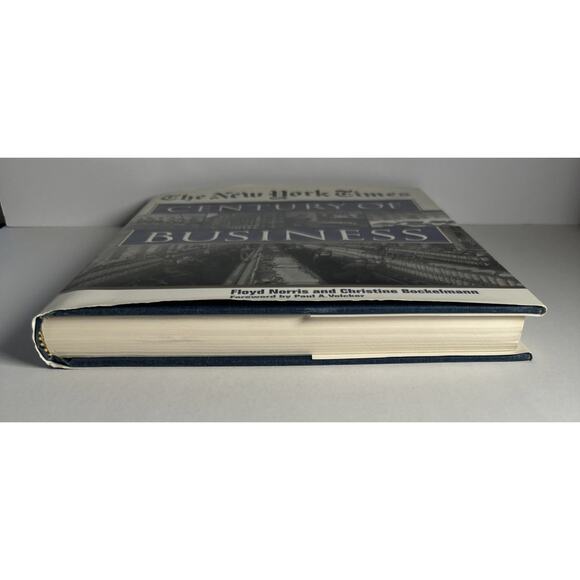 The New York Times Century of Business Book by Floyd Norris - Picture 4 of 10